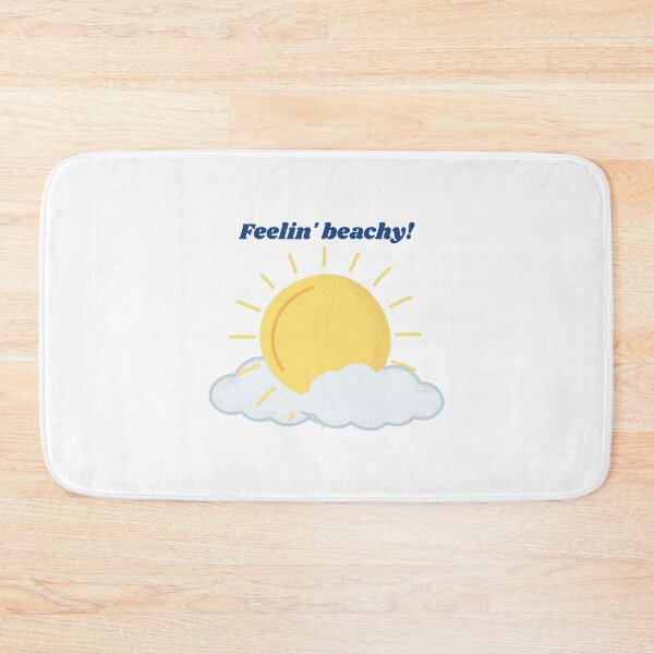 Item preview, Feelin' beachy. designed and sold by cooldesignsalot.