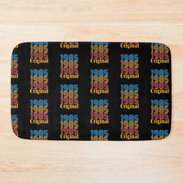 Item preview, 1985 original birthday designed and sold by Smoking_Animals .
