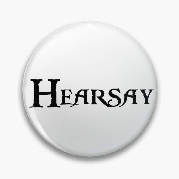 Item preview, Hearsay designed and sold by beckahbrooks.