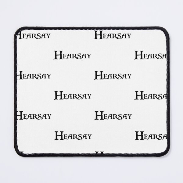 Item preview, Hearsay designed and sold by beckahbrooks.