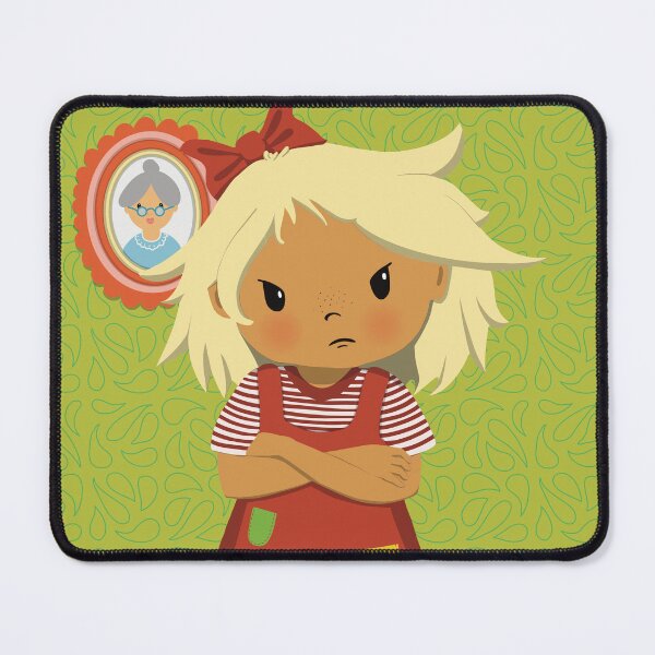 Item preview, I can and I will, obstinate girl wants to manage herself designed and sold by marina63.