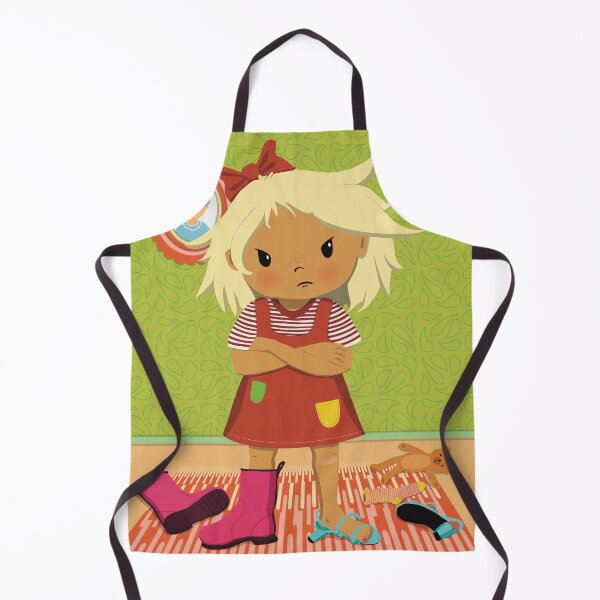 Item preview, I can and I will, obstinate girl wants to manage herself designed and sold by marina63.