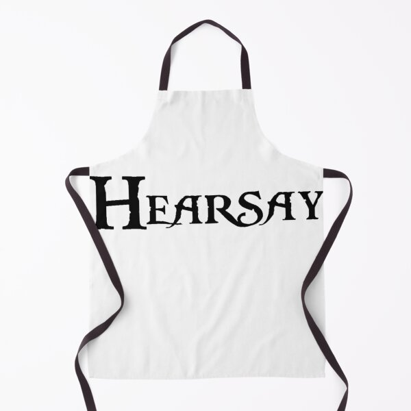 Item preview, Hearsay designed and sold by beckahbrooks.