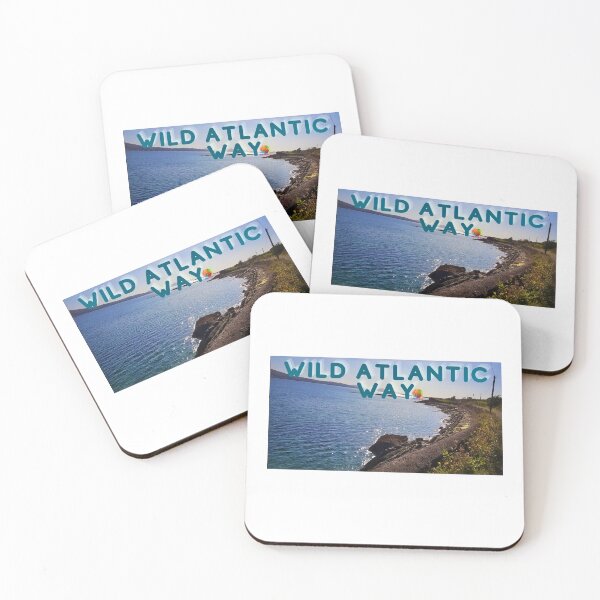 Item preview, Wild Atlantic Way Ireland Coastal Beauty Collection 14 designed and sold by OliDesigns.