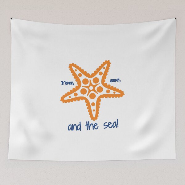 Item preview, You, me, and the sea. designed and sold by cooldesignsalot.