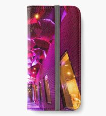 Ghostly Laneways iPhone Wallet/Case/Skin