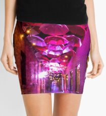 Ghostly Laneways Mini Skirt