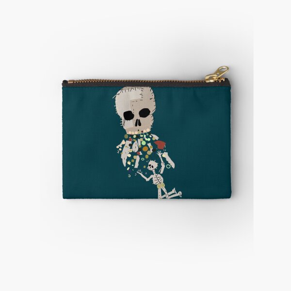 Item preview, Our Flag Means Death Vomiting Skull On Skeleton Flag Design   designed and sold by HomoPetSt.