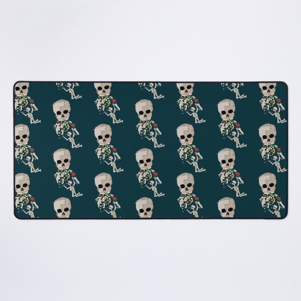 Item preview, Our Flag Means Death Vomiting Skull On Skeleton Flag Design   designed and sold by HomoPetSt.