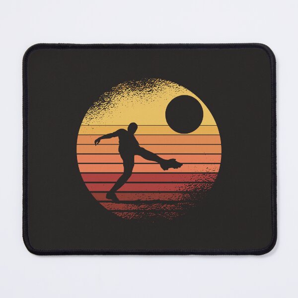 Item preview, Kickball Lover Vintage Sunset Art designed and sold by MrEddie10.