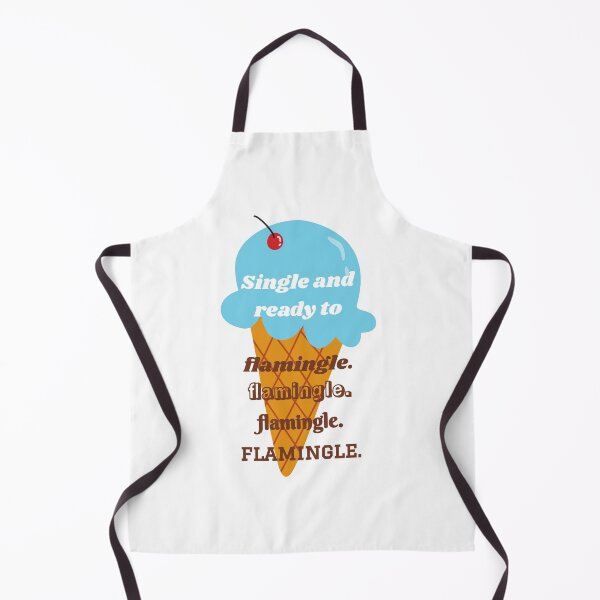 Item preview, Single and ready to flamingle. designed and sold by cooldesignsalot.