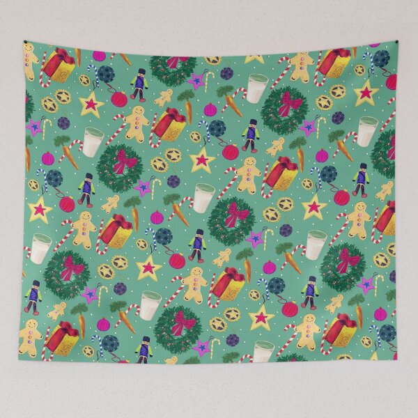Item preview, A Merry Christmas  designed and sold by minniemorrisart.