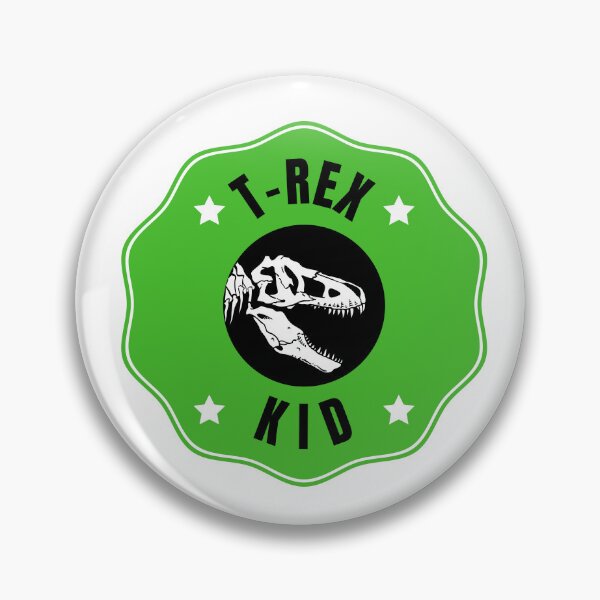 Item preview, T-Rex Kid - Ideal for all Dinosaur fans designed and sold by OsmoDesigns.
