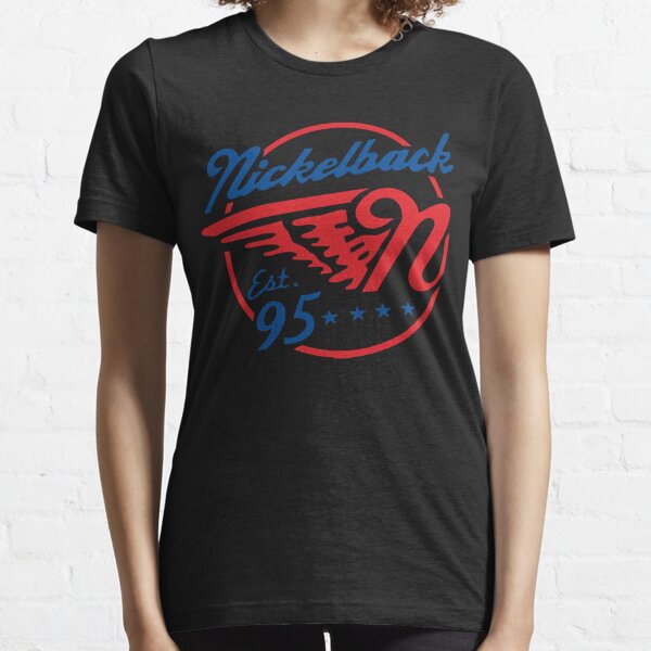 Nickelback Essential T-Shirt