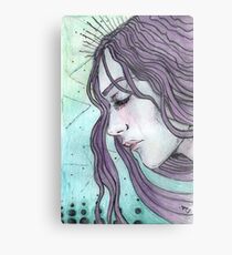 Invierno Metal Print