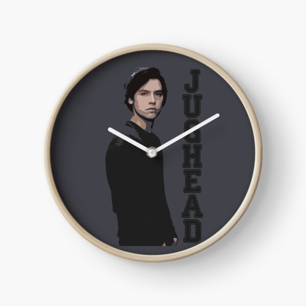 Jughead Jones Clock