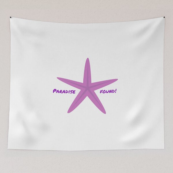 Item preview, Paradise found. designed and sold by cooldesignsalot.