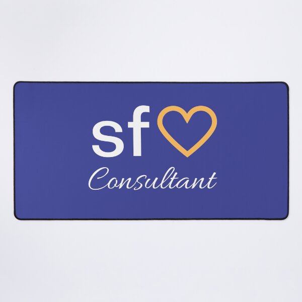 Item preview, SF Consultant designed and sold by nunoelias.