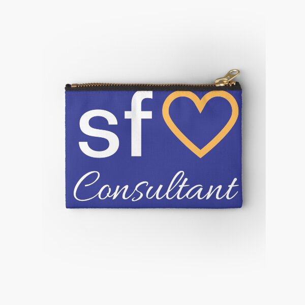 Item preview, SF Consultant designed and sold by nunoelias.