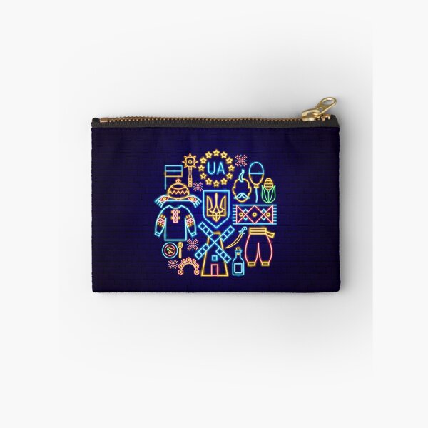 Item preview, Ukraine Neon Nation designed and sold by Anna_leni.