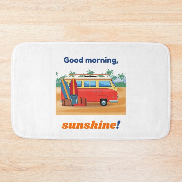 Item preview, Good morning, sunshine! designed and sold by cooldesignsalot.