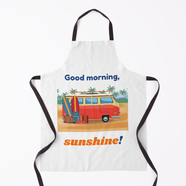 Item preview, Good morning, sunshine! designed and sold by cooldesignsalot.