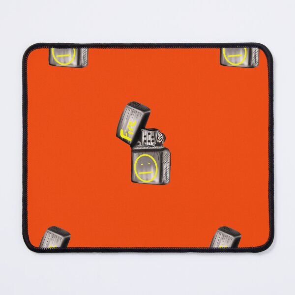Item preview, Smiling lighter, punk is not dead designed and sold by dusso.