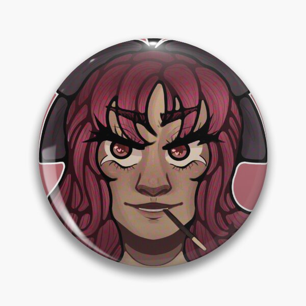 Item preview, kyoko (headshot) designed and sold by anrimii00.