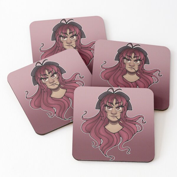 Item preview, kyoko (headshot) designed and sold by anrimii00.