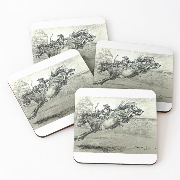 Item preview, Bronco Buster 2 designed and sold by BTBrown55.