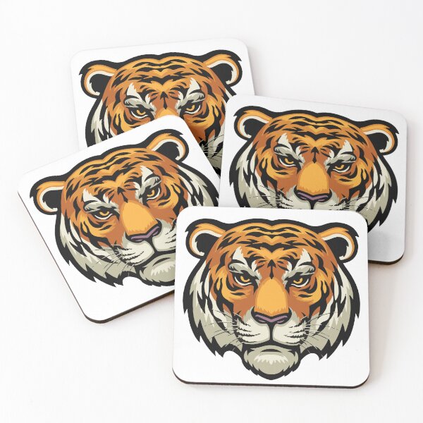 Item preview, Tiger Head designed and sold by FloranceR.