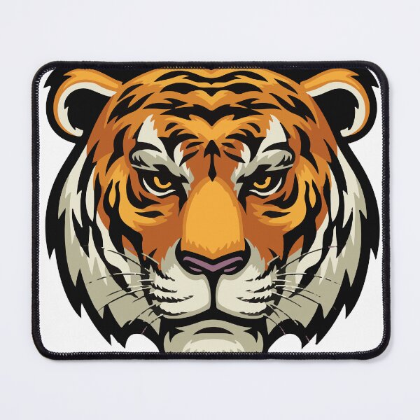 Item preview, Tiger Head designed and sold by FloranceR.