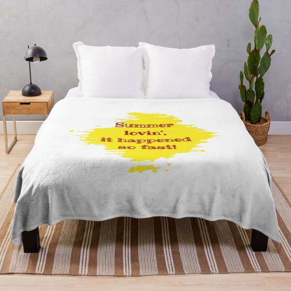 Item preview, Summer lovin', it happened so fast! designed and sold by cooldesignsalot.