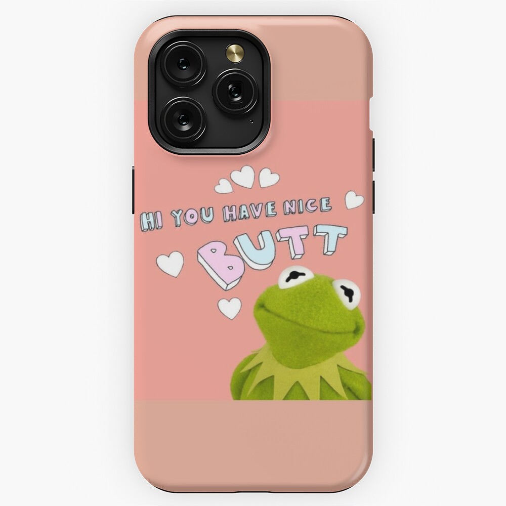 Kermit the Frog Otterbox iPhone Case