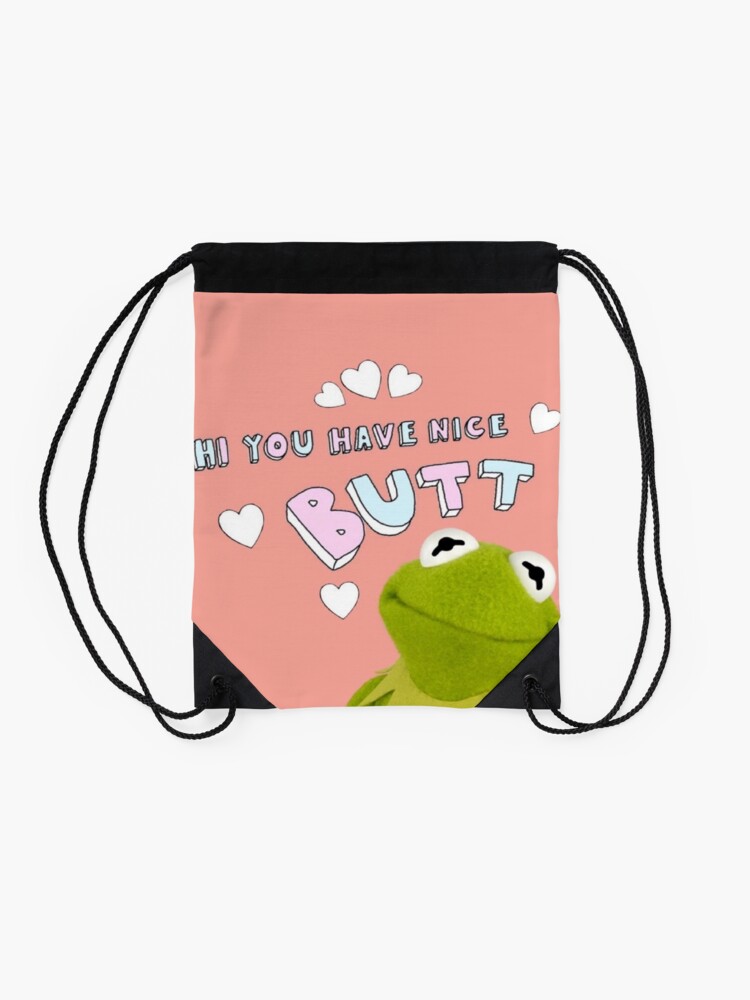 kermit bean bag