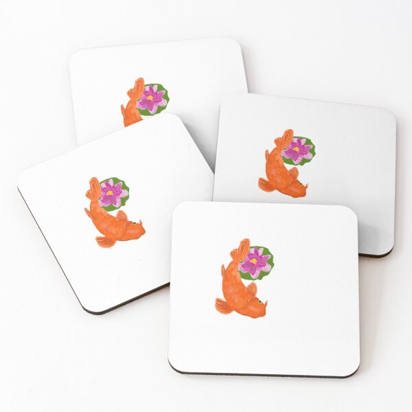 Item preview, Koi Fish designed and sold by MegFerberArt.