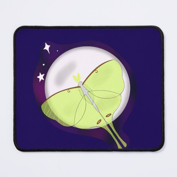 Item preview, Luna Moth designed and sold by CheshireKittArt.