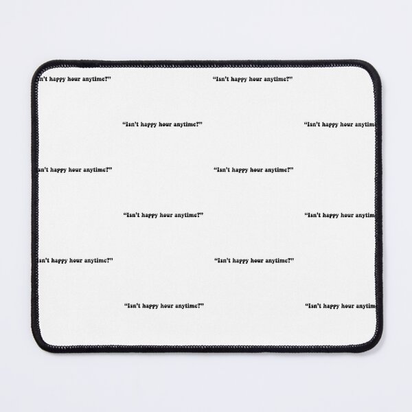 Item preview, Isn't Happy Hour Anytime designed and sold by beckahbrooks.