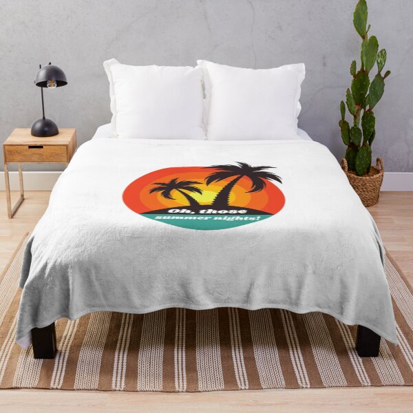 Item preview, Oh, those summer nights! designed and sold by cooldesignsalot.