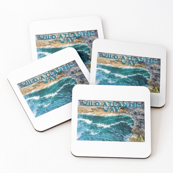 Item preview, Wild Atlantic Way Ireland Coastal Beauty Collection 15 designed and sold by OliDesigns.