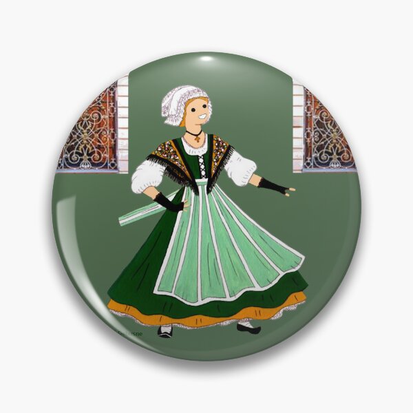 Item preview, Doubs Lower Country, France designed and sold by Catherine Debusne.