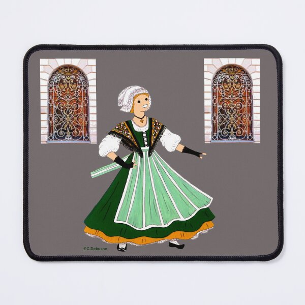 Item preview, Doubs Lower Country, France designed and sold by Catherine Debusne.