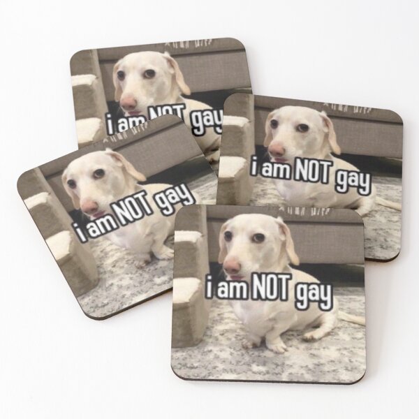 Item preview, Gay Dog designed and sold by dairyfreegoblin.