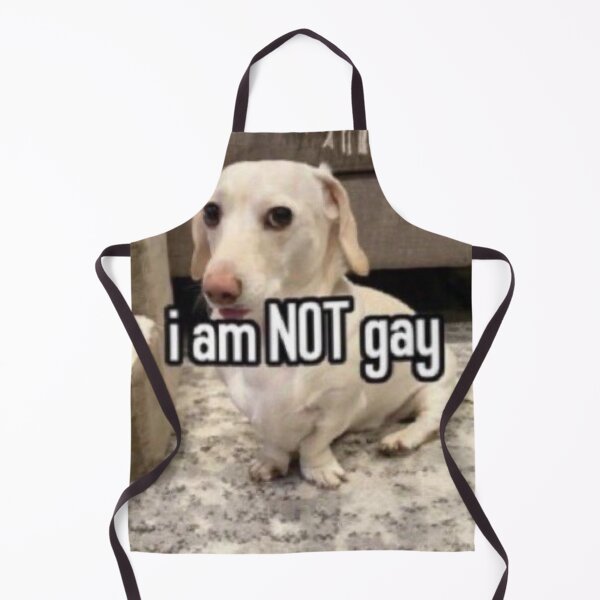 Item preview, Gay Dog designed and sold by dairyfreegoblin.