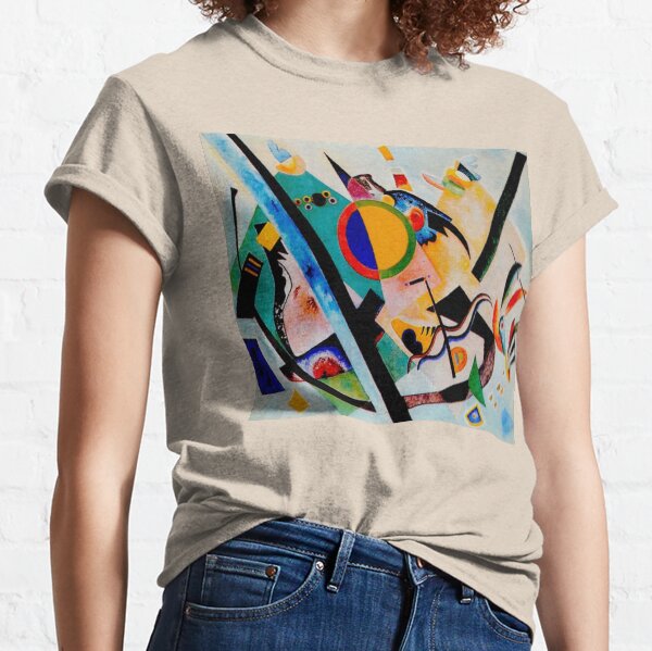 Kandinsky t shirt Clearance