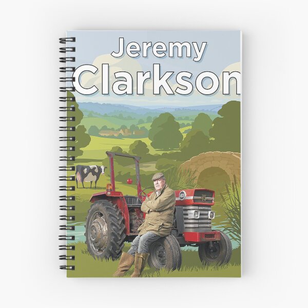 Item preview, Jeremy Clarkson Farmer designed and sold by ORNOL.