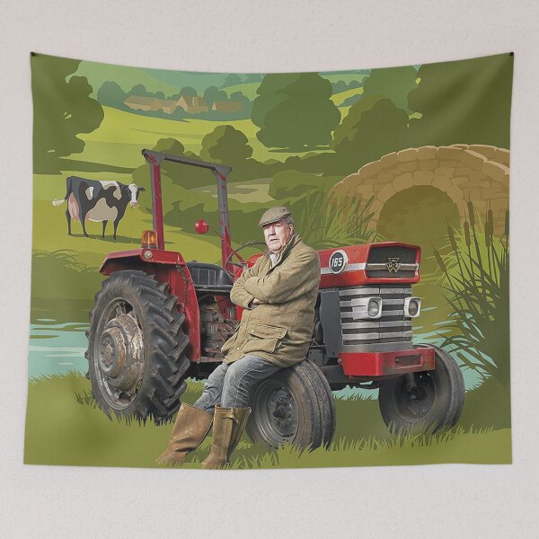 Item preview, Jeremy Clarkson Farmer designed and sold by ORNOL.