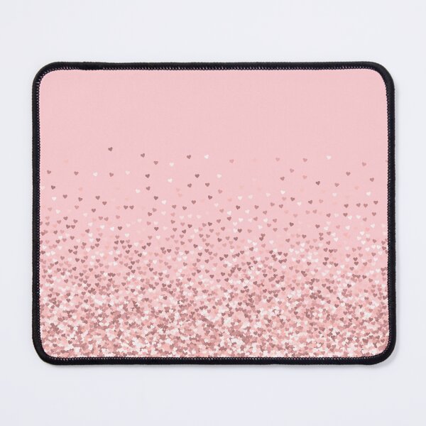 Item preview, Blush Pink Ombre Glamour designed and sold by newburyboutique.