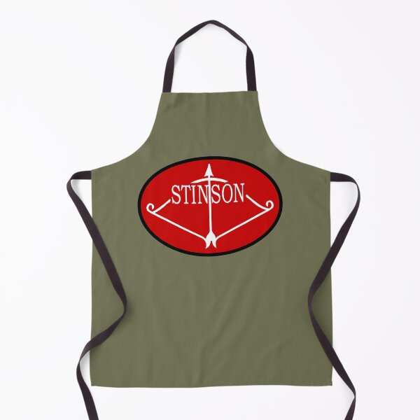 Item preview, Stinson Aircraft Company Logo designed and sold by warbirdwear.