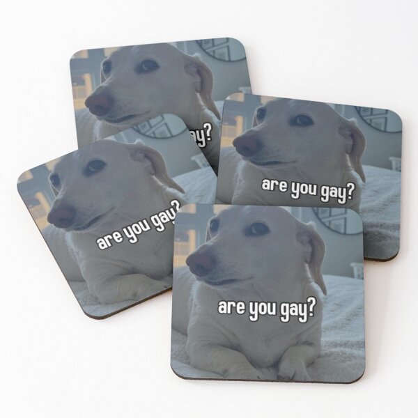 Item preview, Gay Dog designed and sold by dairyfreegoblin.